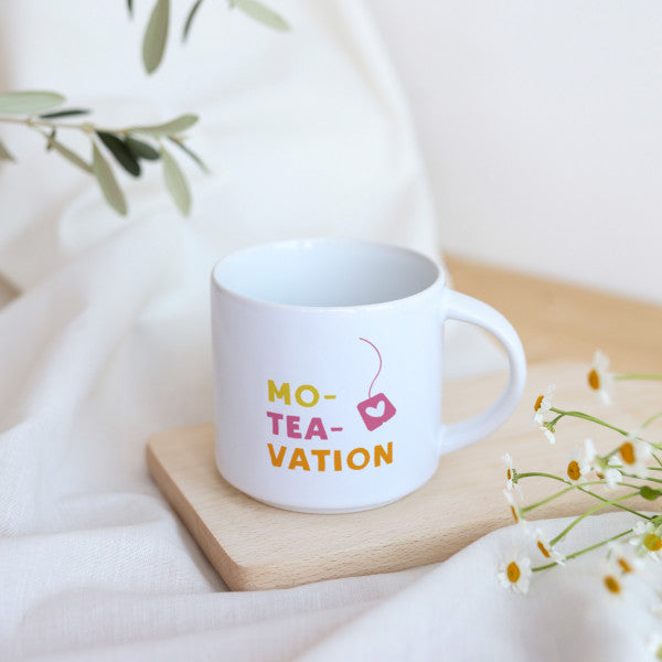 Tasse „MoTEAvation“