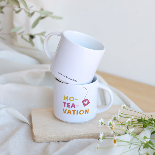 Tasse „MoTEAvation“